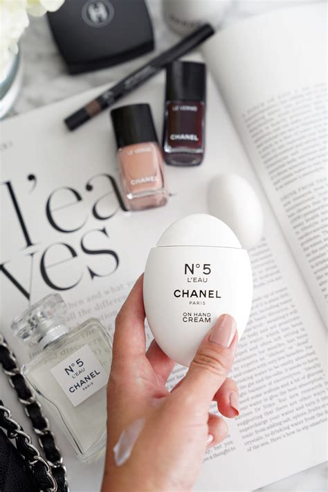 chanel no 5 creme|chanel no 5 hand cream.